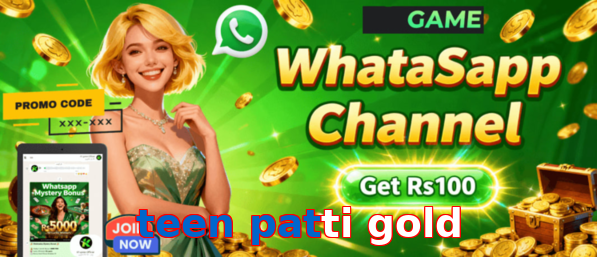 Teen Patti Gold