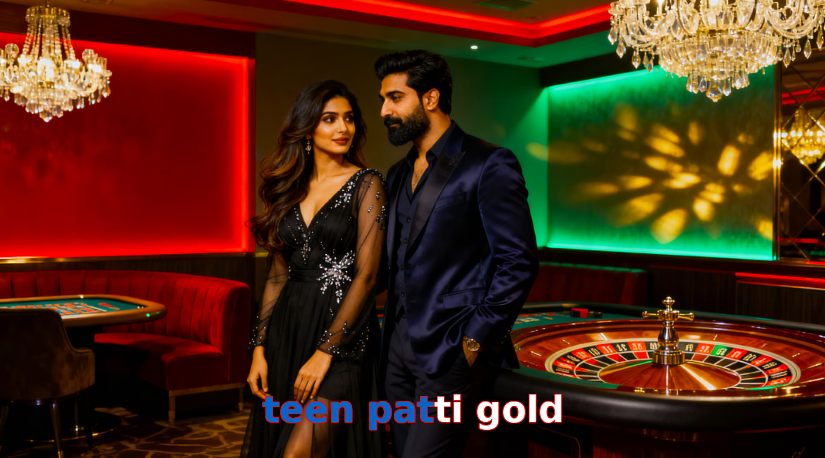 Teen Patti Gold