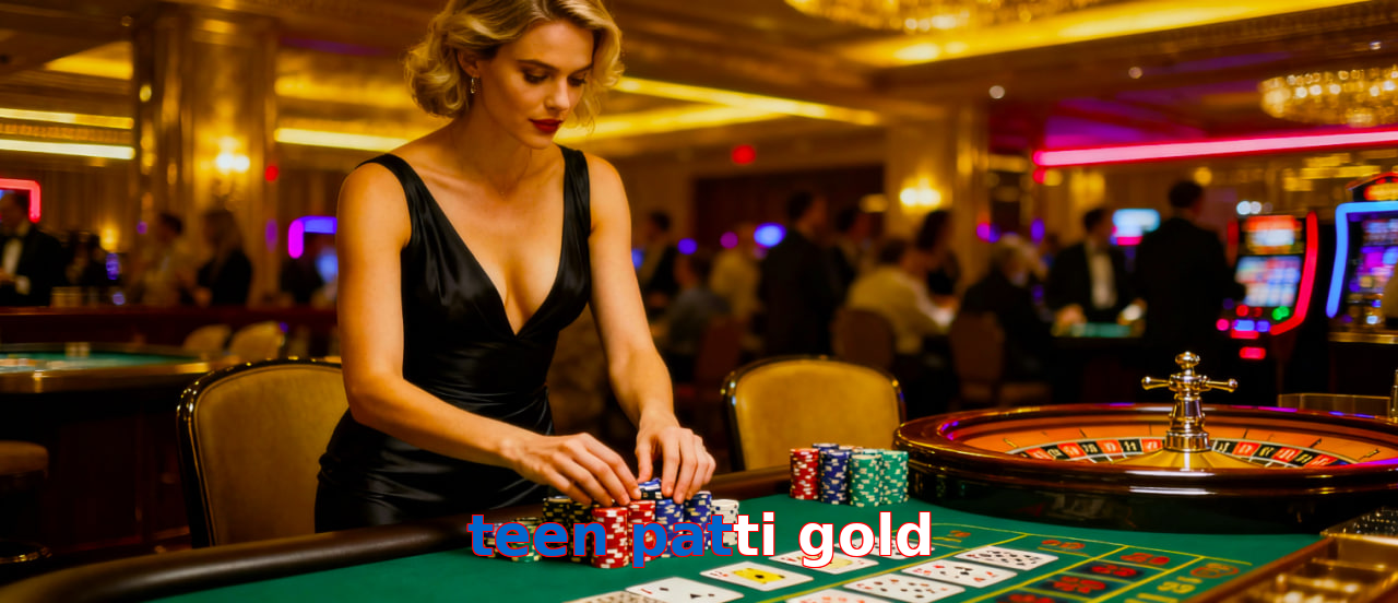 Teen Patti Gold