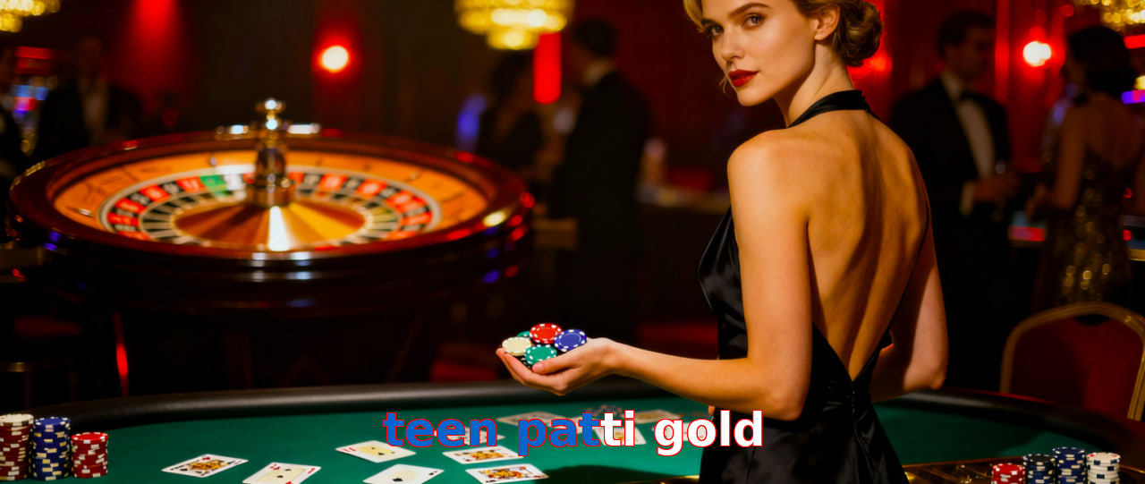 Teen Patti Gold