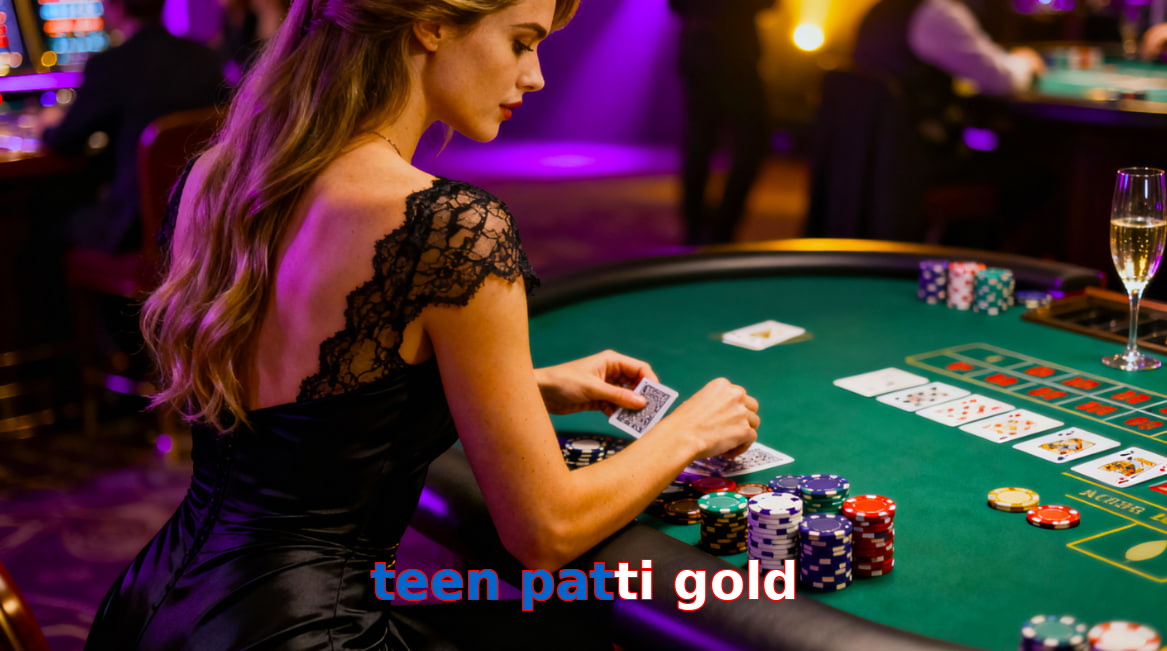Teen Patti Gold
