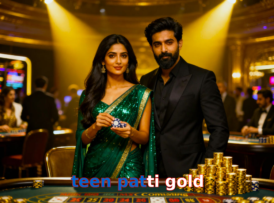 Teen Patti Gold