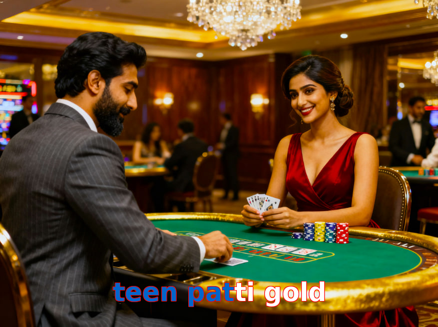 Teen Patti Gold